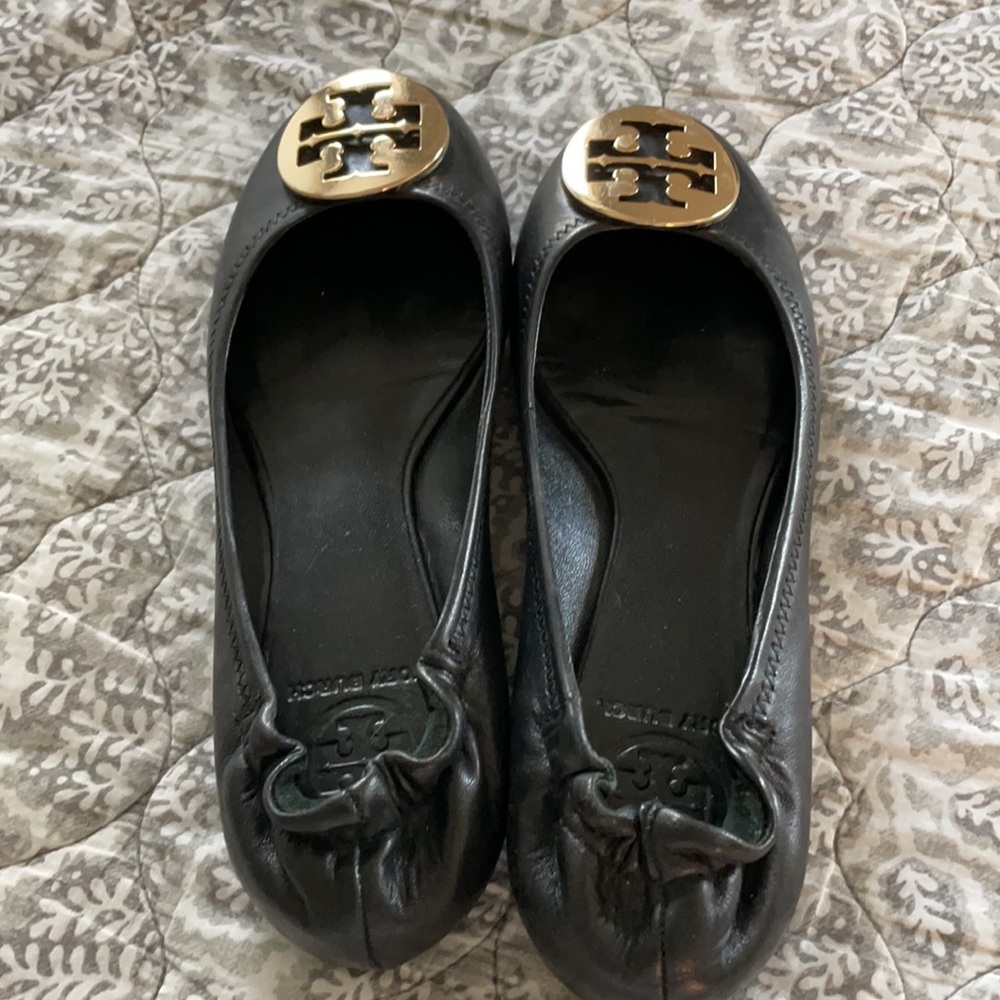 Tory Burch Minnie flat - Picture 2 of 4